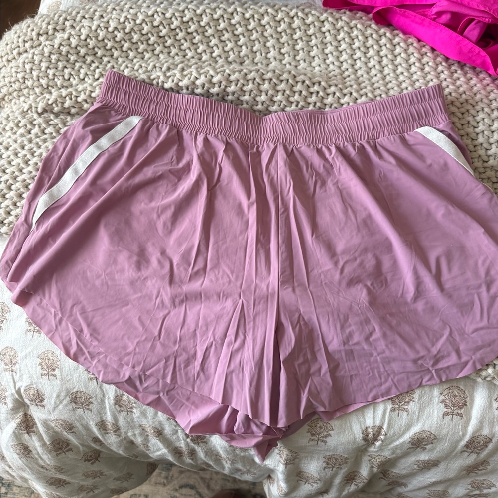 All in Motion workout short